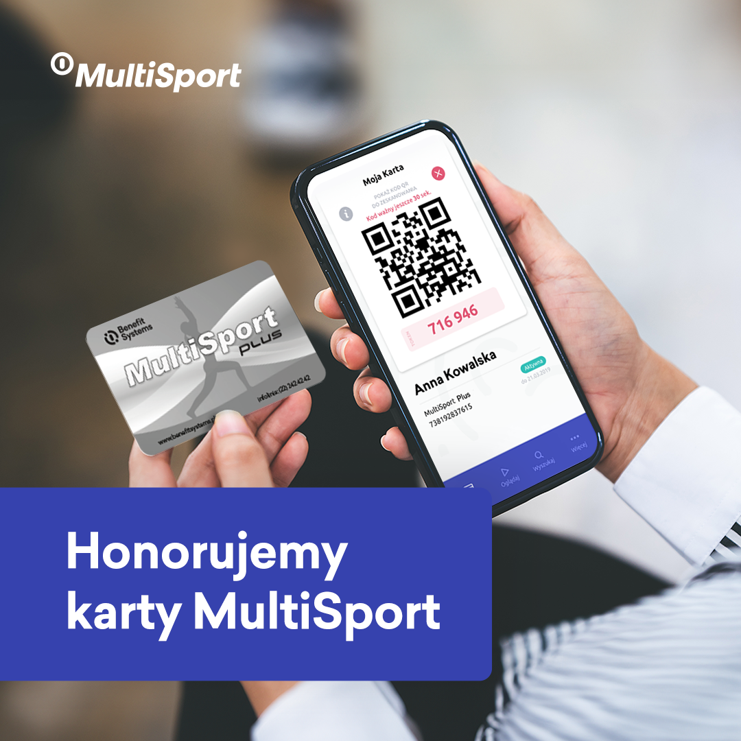 Karta Multisport